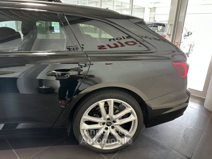 Audi A6 Avant 40 TDI 204 ch S tronic 7 Avus Extended - 25