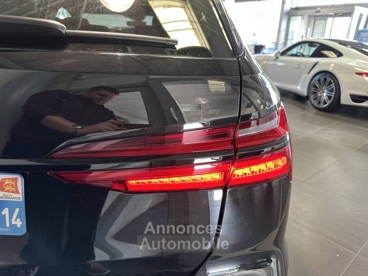 Audi A6 Avant 40 TDI 204 ch S tronic 7 Avus Extended - 27