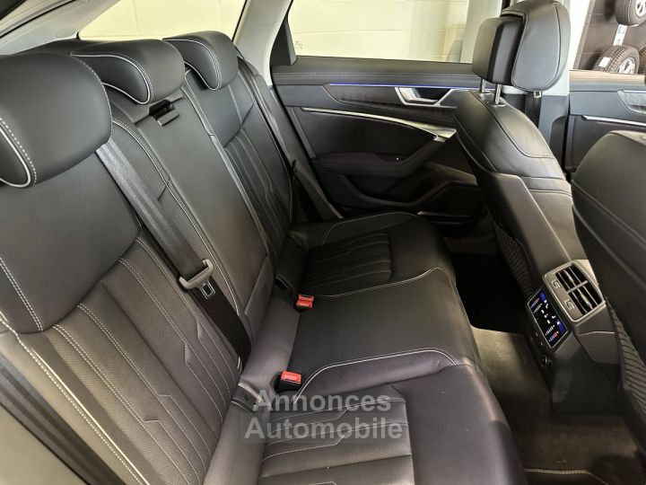 Audi A6 Avant 40 TDI 204 ch S tronic 7 Avus Extended - 28