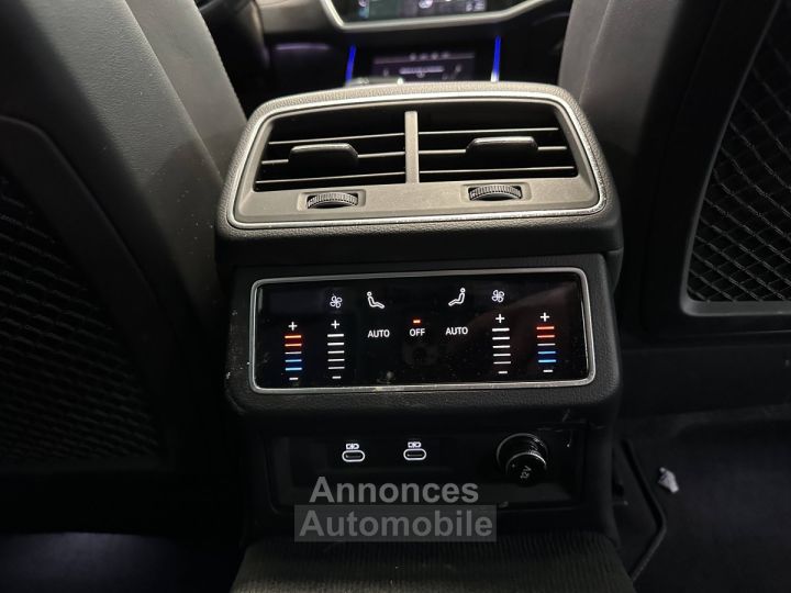 Audi A6 Avant 40 TDI 204 ch S tronic 7 Avus Extended - 29