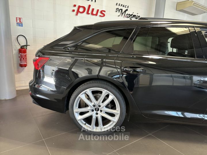 Audi A6 Avant 40 TDI 204 ch S tronic 7 Avus Extended - 30