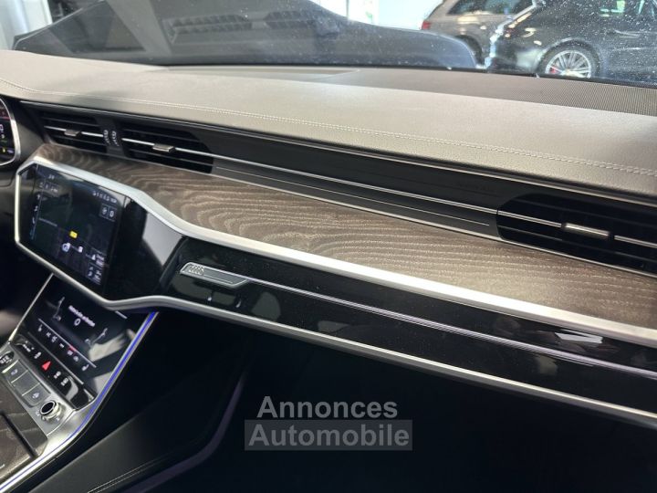 Audi A6 Avant 40 TDI 204 ch S tronic 7 Avus Extended - 31