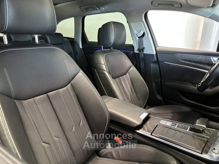 Audi A6 Avant 40 TDI 204 ch S tronic 7 Avus Extended - 33