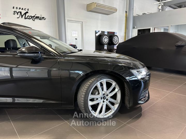 Audi A6 Avant 40 TDI 204 ch S tronic 7 Avus Extended - 34