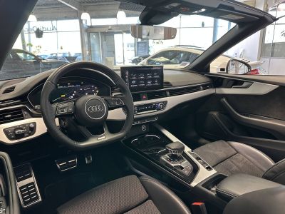 Audi A5 CABRIOLET Cabriolet 40 TFSI 190 S tronic 7 S Line   - 2