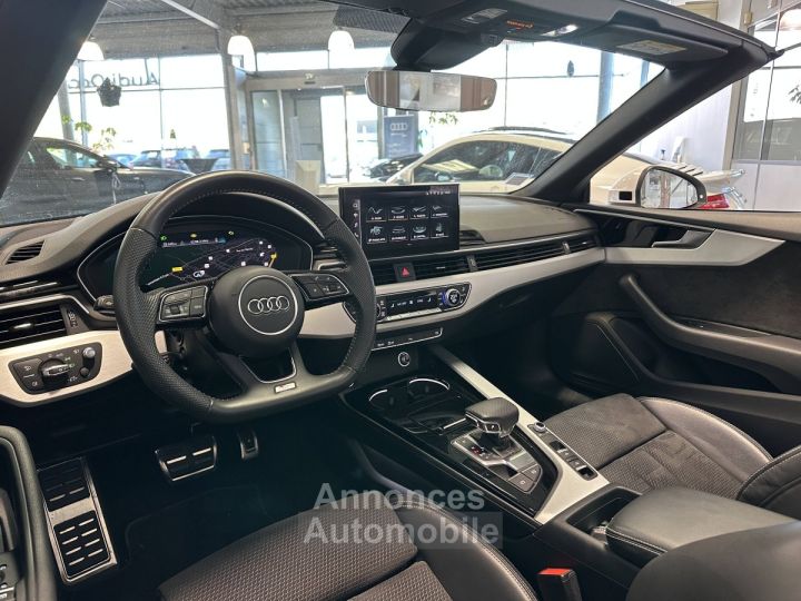 Audi A5 CABRIOLET Cabriolet 40 TFSI 190 S tronic 7 S Line - 2
