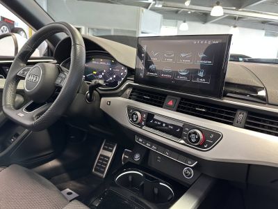 Audi A5 CABRIOLET Cabriolet 40 TFSI 190 S tronic 7 S Line   - 3