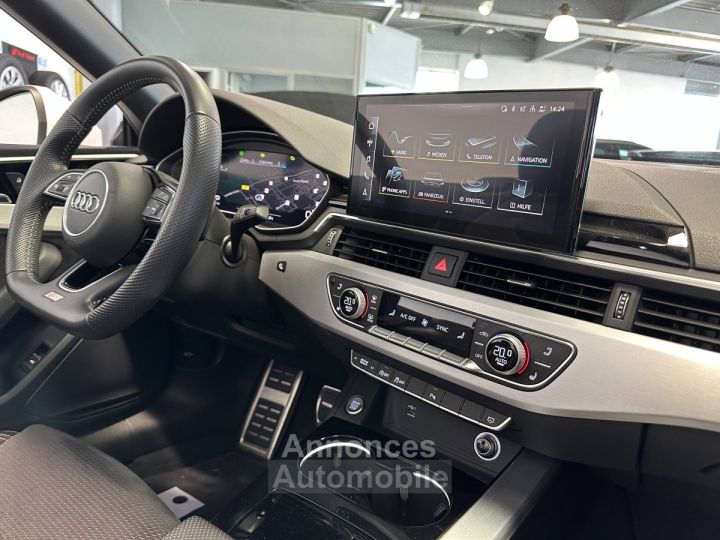 Audi A5 CABRIOLET Cabriolet 40 TFSI 190 S tronic 7 S Line - 3