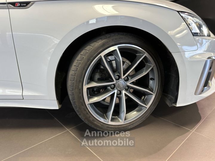 Audi A5 CABRIOLET Cabriolet 40 TFSI 190 S tronic 7 S Line - 6