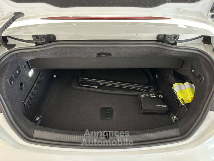 Audi A5 CABRIOLET Cabriolet 40 TFSI 190 S tronic 7 S Line - 7