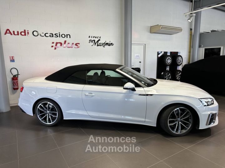 Audi A5 CABRIOLET Cabriolet 40 TFSI 190 S tronic 7 S Line - 9