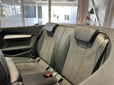 Audi A5 CABRIOLET Cabriolet 40 TFSI 190 S tronic 7 S Line   - 11
