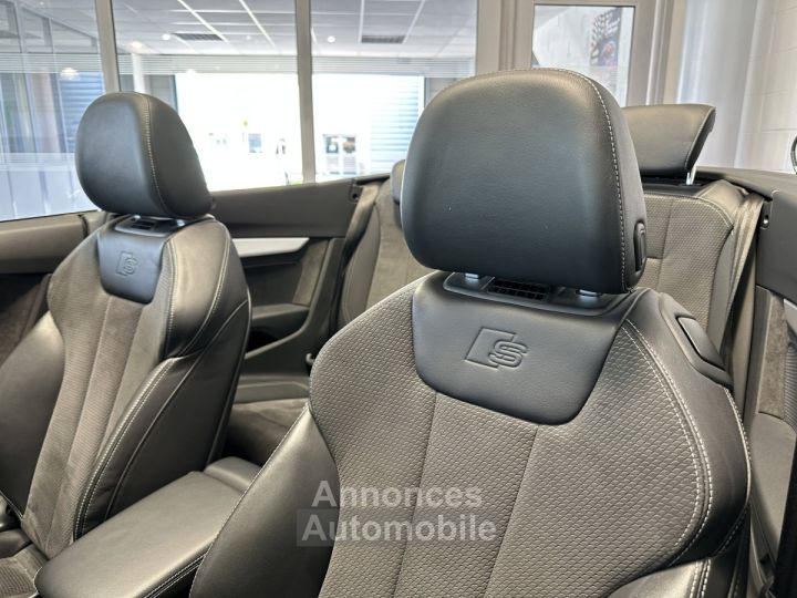 Audi A5 CABRIOLET Cabriolet 40 TFSI 190 S tronic 7 S Line - 12