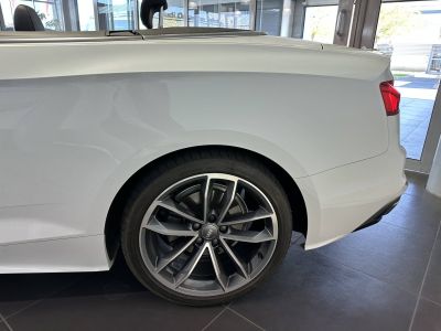 Audi A5 CABRIOLET Cabriolet 40 TFSI 190 S tronic 7 S Line   - 14