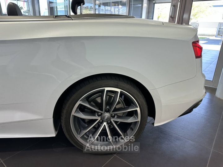 Audi A5 CABRIOLET Cabriolet 40 TFSI 190 S tronic 7 S Line - 14