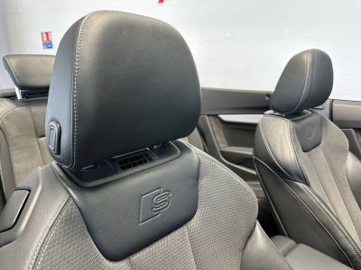 Audi A5 CABRIOLET Cabriolet 40 TFSI 190 S tronic 7 S Line   - 16