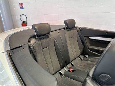 Audi A5 CABRIOLET Cabriolet 40 TFSI 190 S tronic 7 S Line   - 17