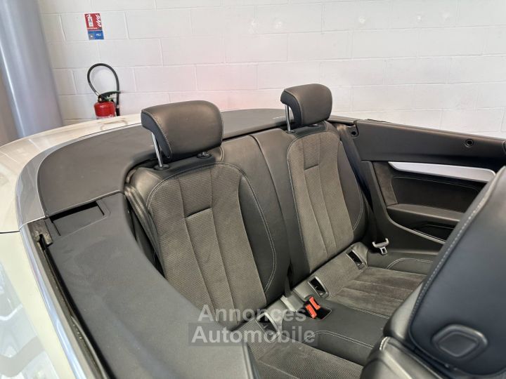 Audi A5 CABRIOLET Cabriolet 40 TFSI 190 S tronic 7 S Line - 17