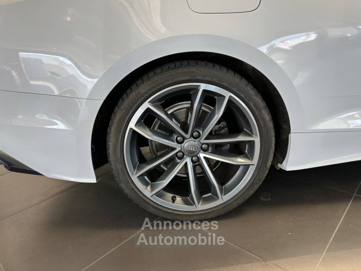 Audi A5 CABRIOLET Cabriolet 40 TFSI 190 S tronic 7 S Line - 18