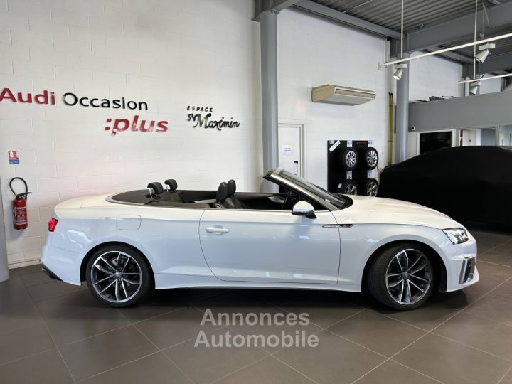 Audi A5 CABRIOLET Cabriolet 40 TFSI 190 S tronic 7 S Line - 19