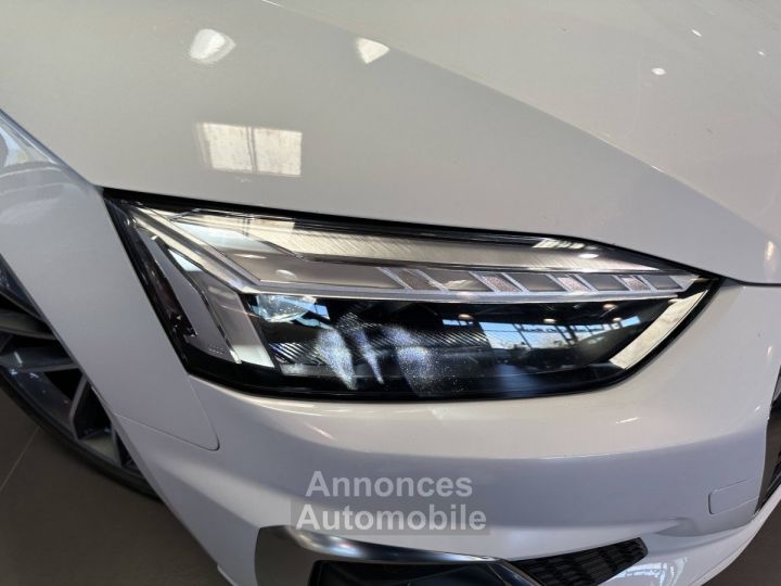 Audi A5 CABRIOLET Cabriolet 40 TFSI 190 S tronic 7 S Line - 20