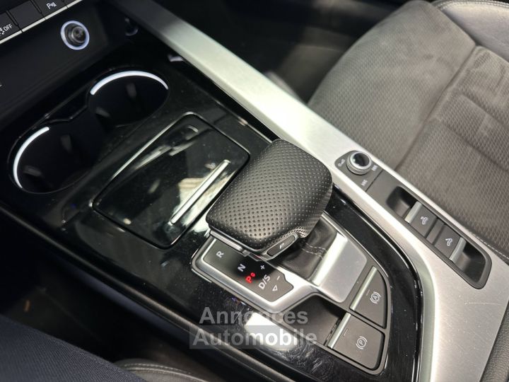 Audi A5 CABRIOLET Cabriolet 40 TFSI 190 S tronic 7 S Line - 24