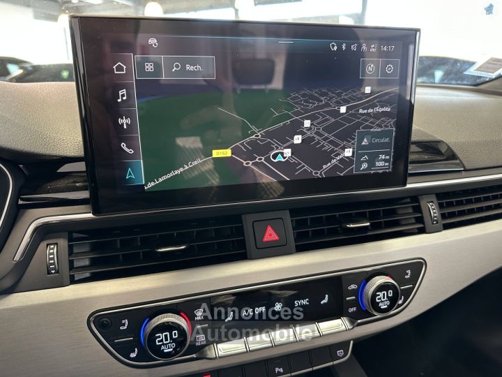 Audi A5 CABRIOLET Cabriolet 40 TFSI 190 S tronic 7 S Line - 25