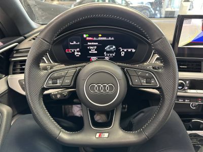 Audi A5 CABRIOLET Cabriolet 40 TFSI 190 S tronic 7 S Line   - 26