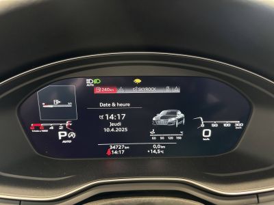 Audi A5 CABRIOLET Cabriolet 40 TFSI 190 S tronic 7 S Line   - 27