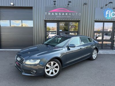 Audi A5 20 tfsi 180 ch avec regulateur radar de recul gps   - 1