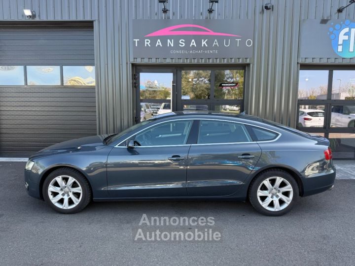 Audi A5 20 tfsi 180 ch avec regulateur radar de recul gps - 2