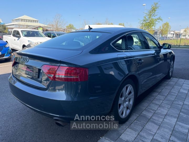 Audi A5 20 tfsi 180 ch avec regulateur radar de recul gps - 3