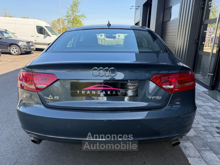 Audi A5 20 tfsi 180 ch avec regulateur radar de recul gps - 4