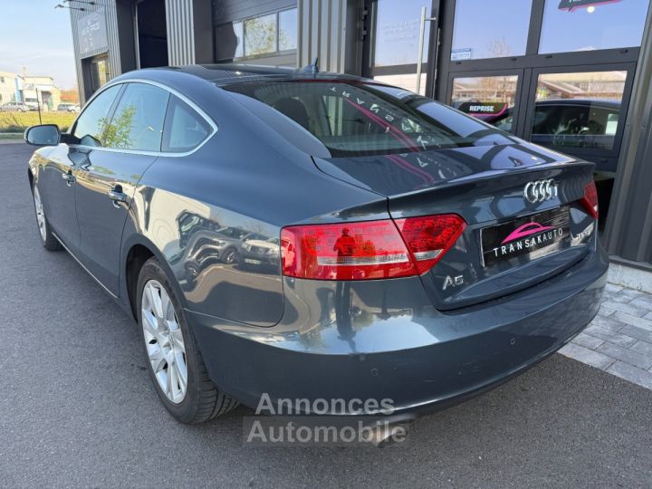 Audi A5 20 tfsi 180 ch avec regulateur radar de recul gps - 5