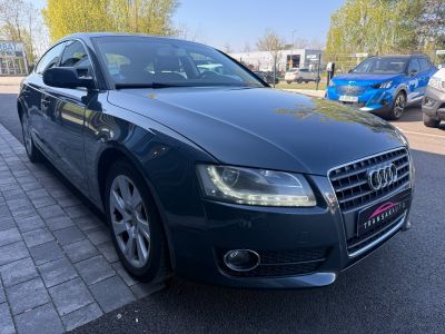 Audi A5 20 tfsi 180 ch avec regulateur radar de recul gps   - 6