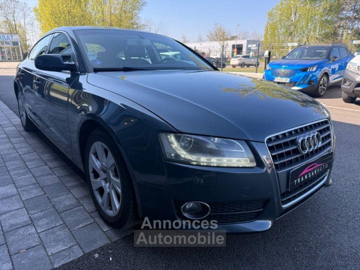 Audi A5 20 tfsi 180 ch avec regulateur radar de recul gps - 6