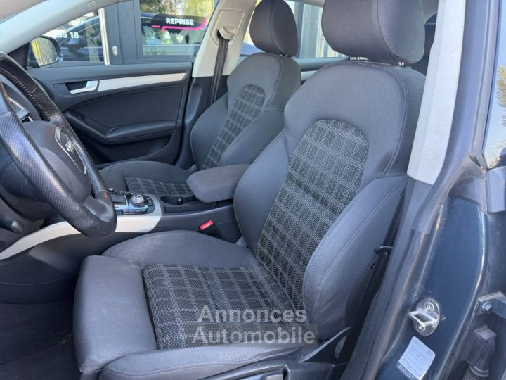 Audi A5 20 tfsi 180 ch avec regulateur radar de recul gps - 8