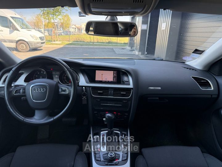 Audi A5 20 tfsi 180 ch avec regulateur radar de recul gps - 9