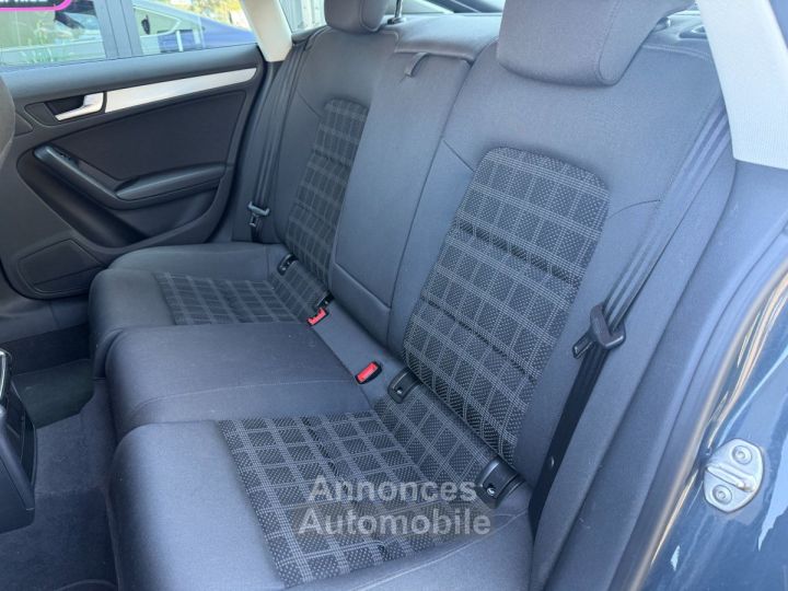 Audi A5 20 tfsi 180 ch avec regulateur radar de recul gps - 11