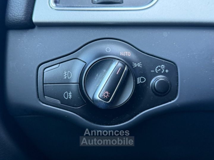 Audi A5 20 tfsi 180 ch avec regulateur radar de recul gps - 13