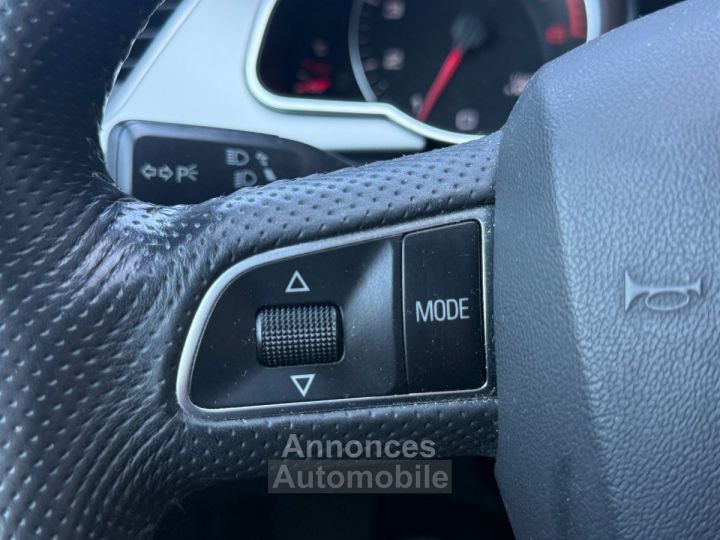 Audi A5 20 tfsi 180 ch avec regulateur radar de recul gps - 16