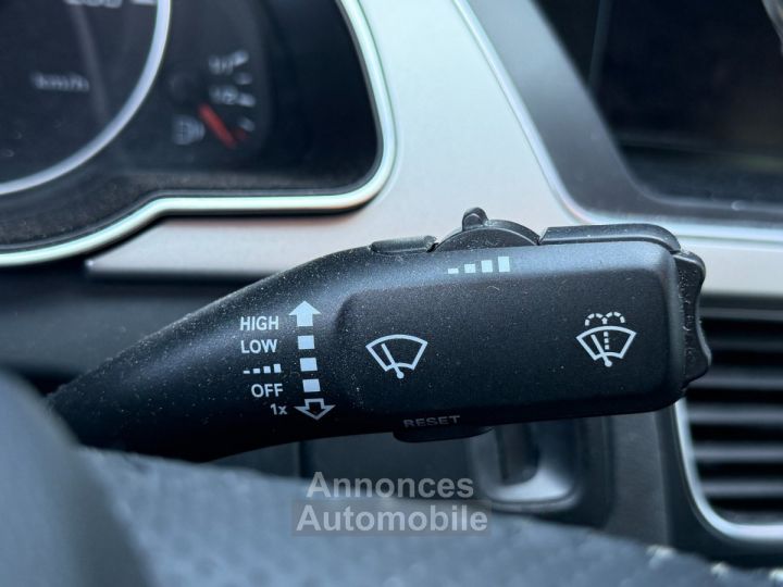 Audi A5 20 tfsi 180 ch avec regulateur radar de recul gps - 21