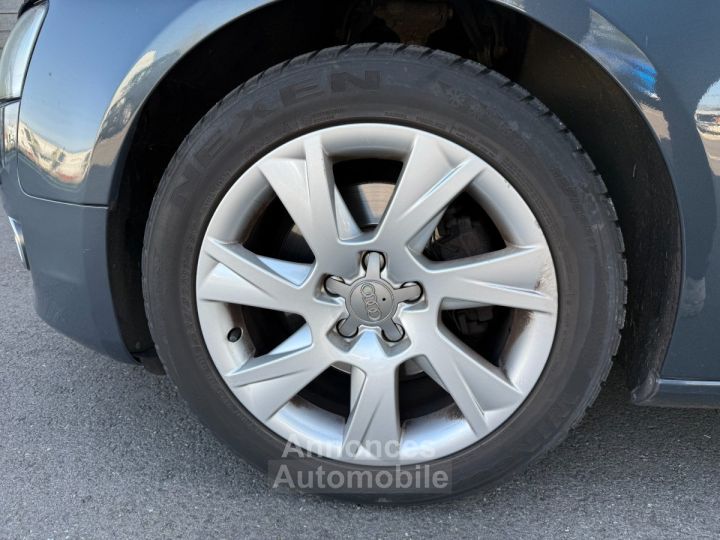 Audi A5 20 tfsi 180 ch avec regulateur radar de recul gps - 22