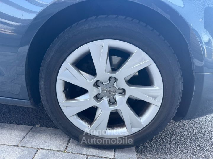 Audi A5 20 tfsi 180 ch avec regulateur radar de recul gps - 25