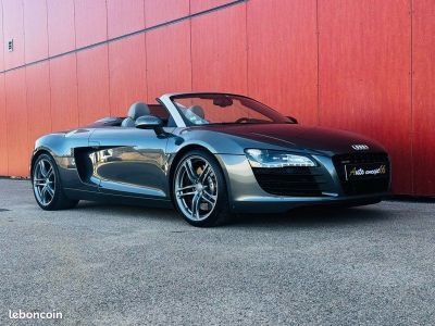 Audi R8 Spyder Phase 2 42 V8 430 ch   - 1