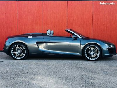 Audi R8 Spyder Phase 2 42 V8 430 ch   - 2