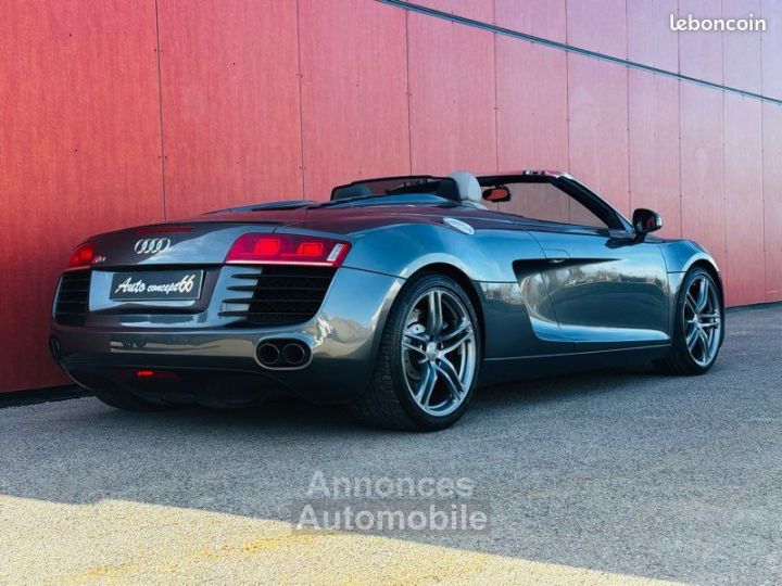 Audi R8 Spyder Phase 2 42 V8 430 ch - 3