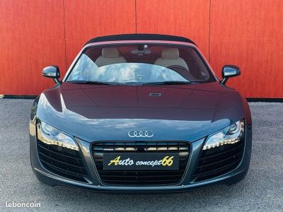 Audi R8 Spyder Phase 2 42 V8 430 ch   - 4