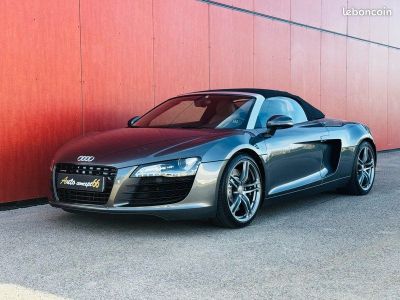 Audi R8 Spyder Phase 2 42 V8 430 ch   - 7