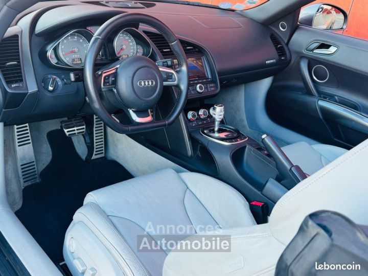 Audi R8 Spyder Phase 2 42 V8 430 ch - 8